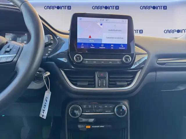 Ford Puma view 11