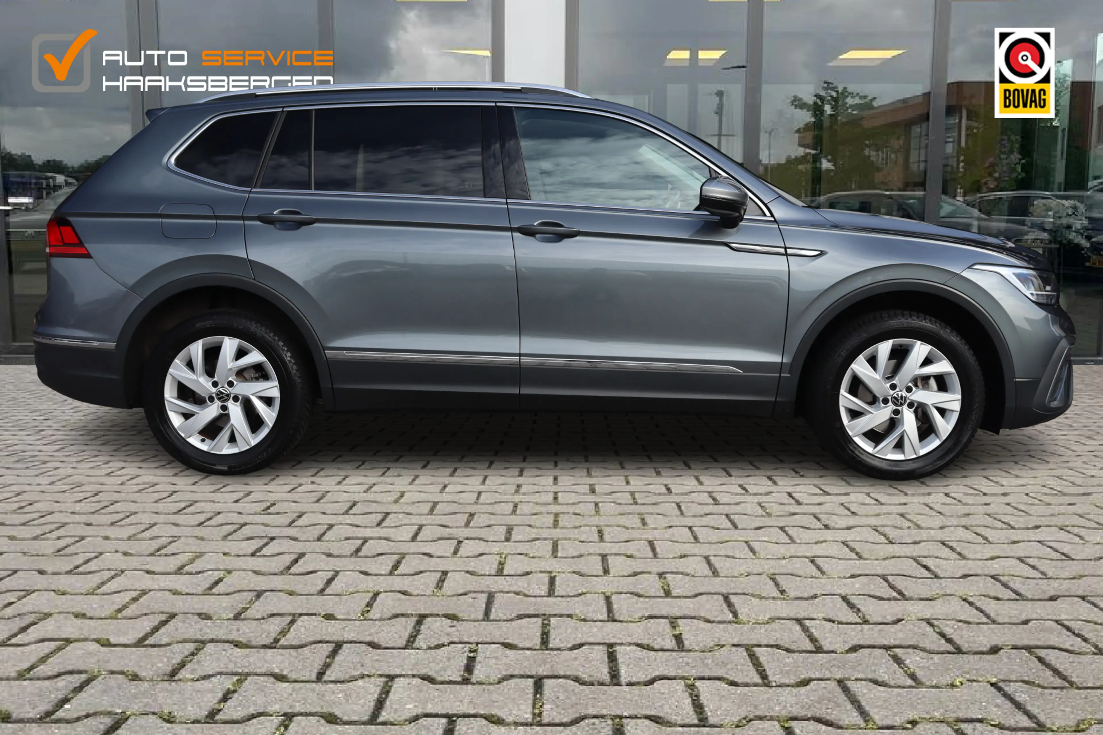 Volkswagen Tiguan Allspace 1.5 TSI Life 7p. | Trekhaak | Camera | ACC | — photo 5