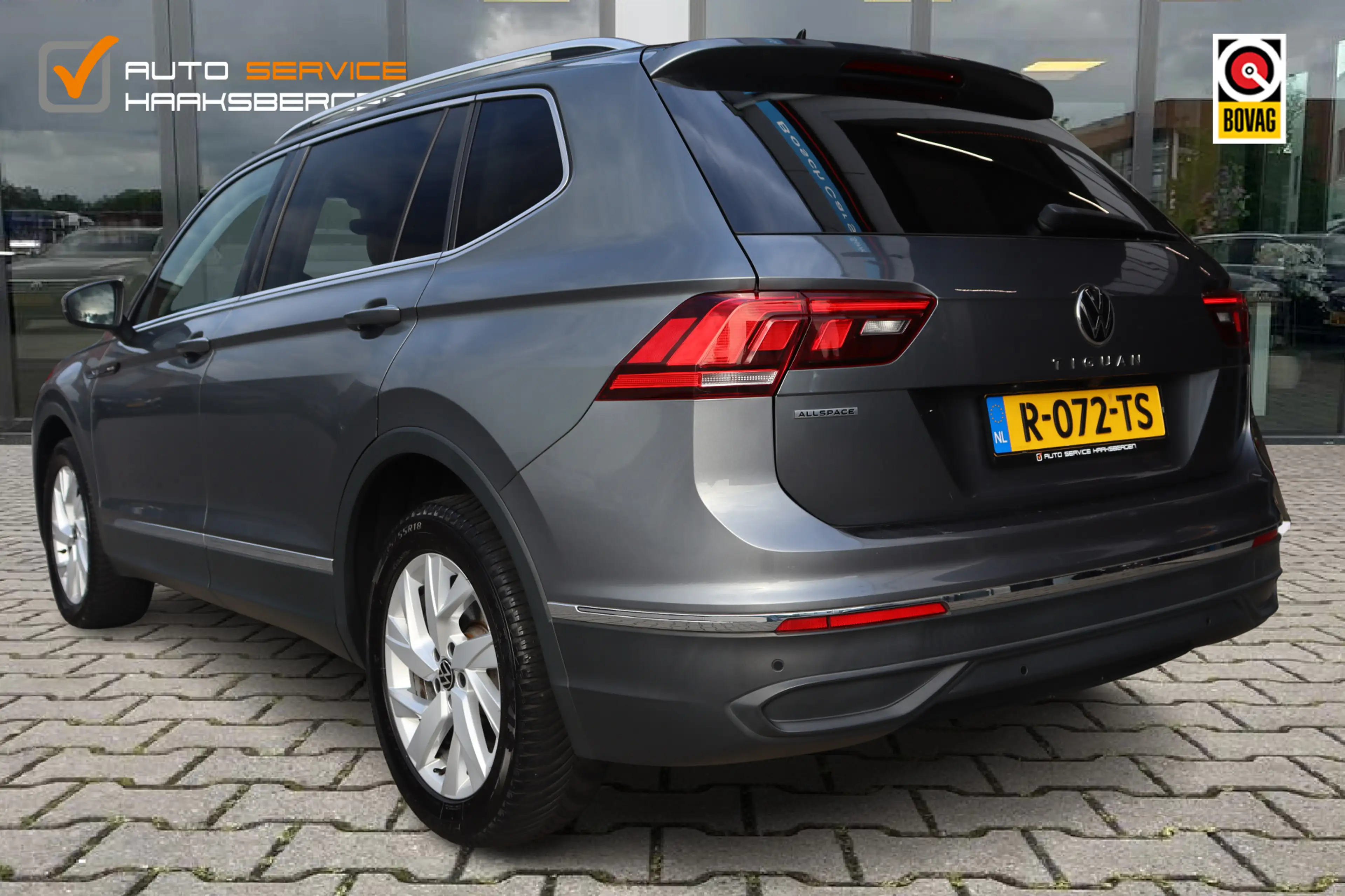 Volkswagen Tiguan Allspace 1.5 TSI Life 7p. | Trekhaak | Camera | ACC | — photo 3