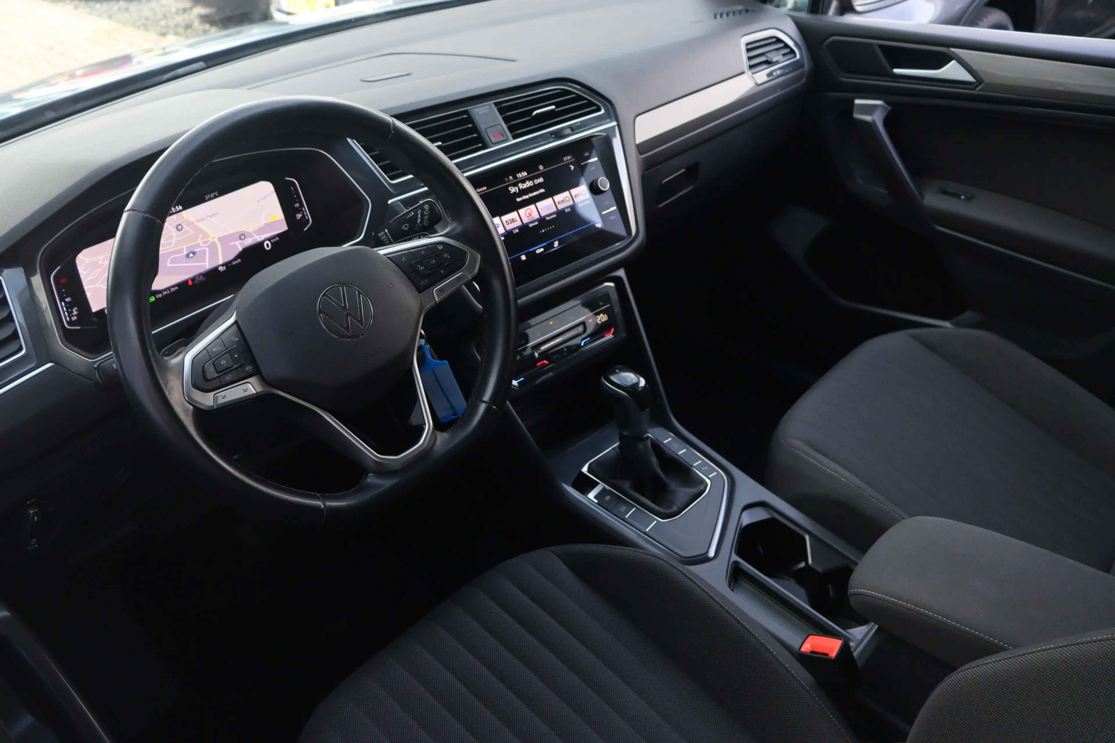 Volkswagen Tiguan Allspace 1.5 TSI Life 7p. | Trekhaak | Camera | ACC | — photo 10