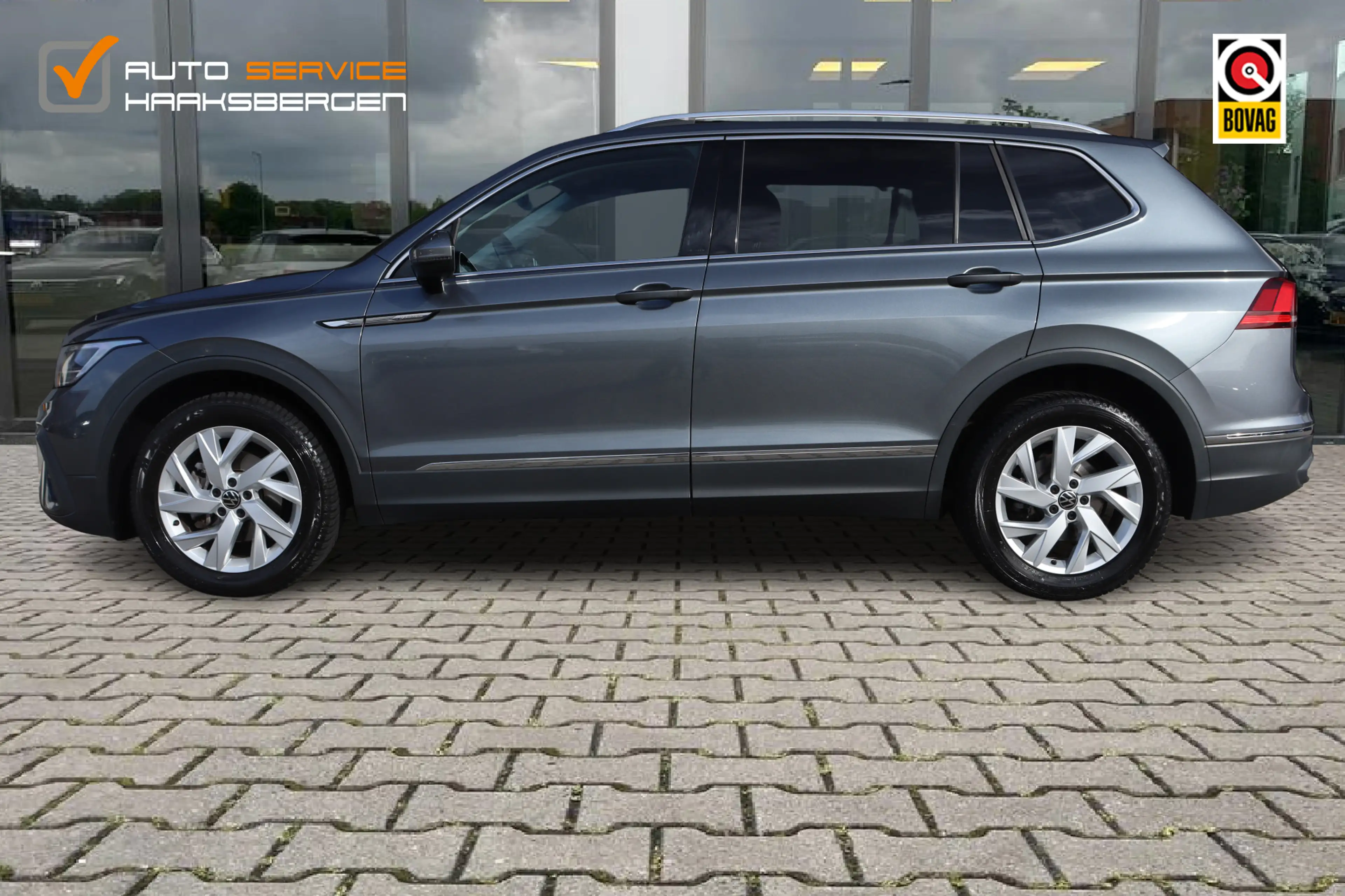 Volkswagen Tiguan Allspace 1.5 TSI Life 7p. | Trekhaak | Camera | ACC | — photo 2