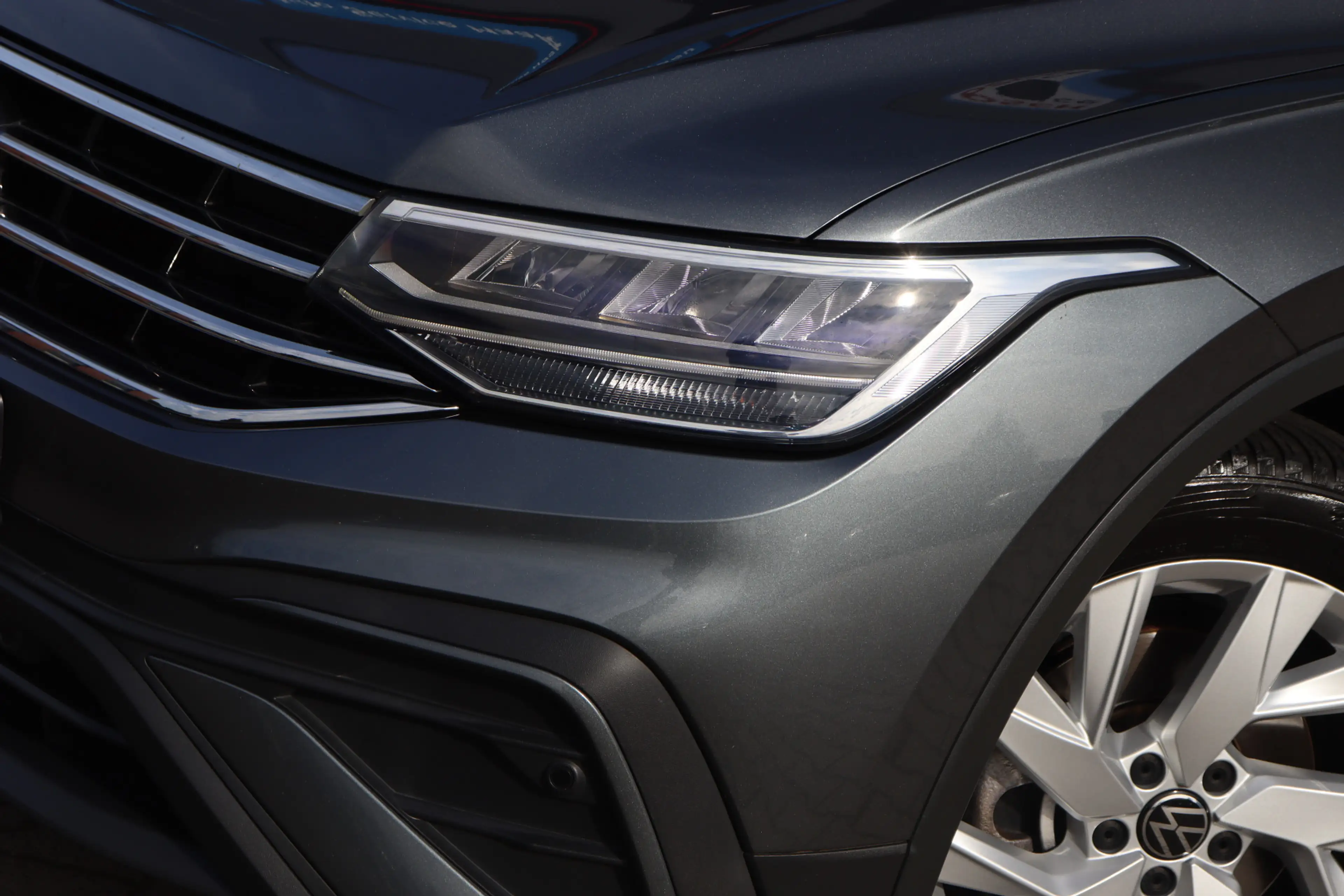Volkswagen Tiguan Allspace 1.5 TSI Life 7p. | Trekhaak | Camera | ACC | — photo 8