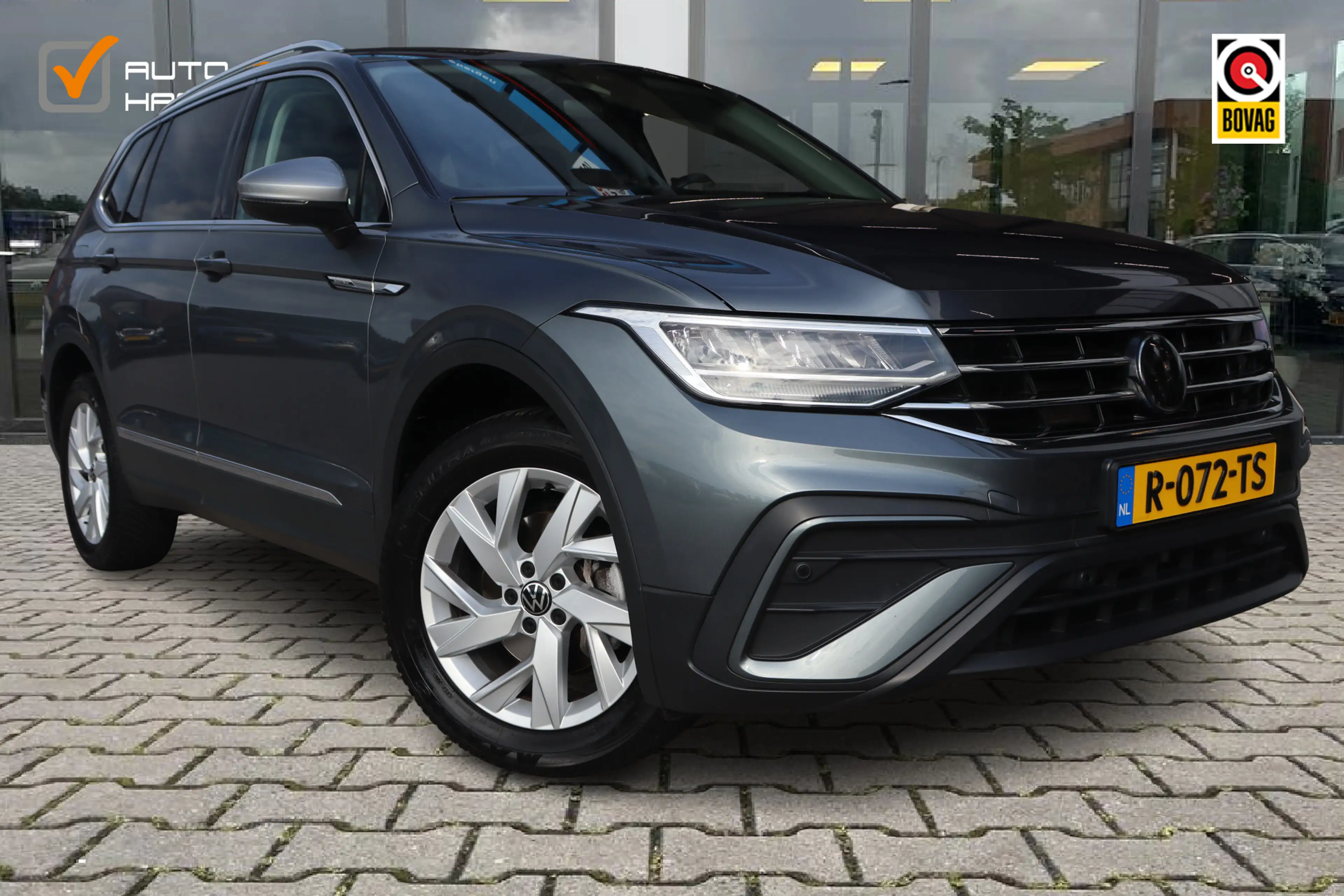 Volkswagen Tiguan Allspace 1.5 TSI Life 7p. | Trekhaak | Camera | ACC | — photo 6