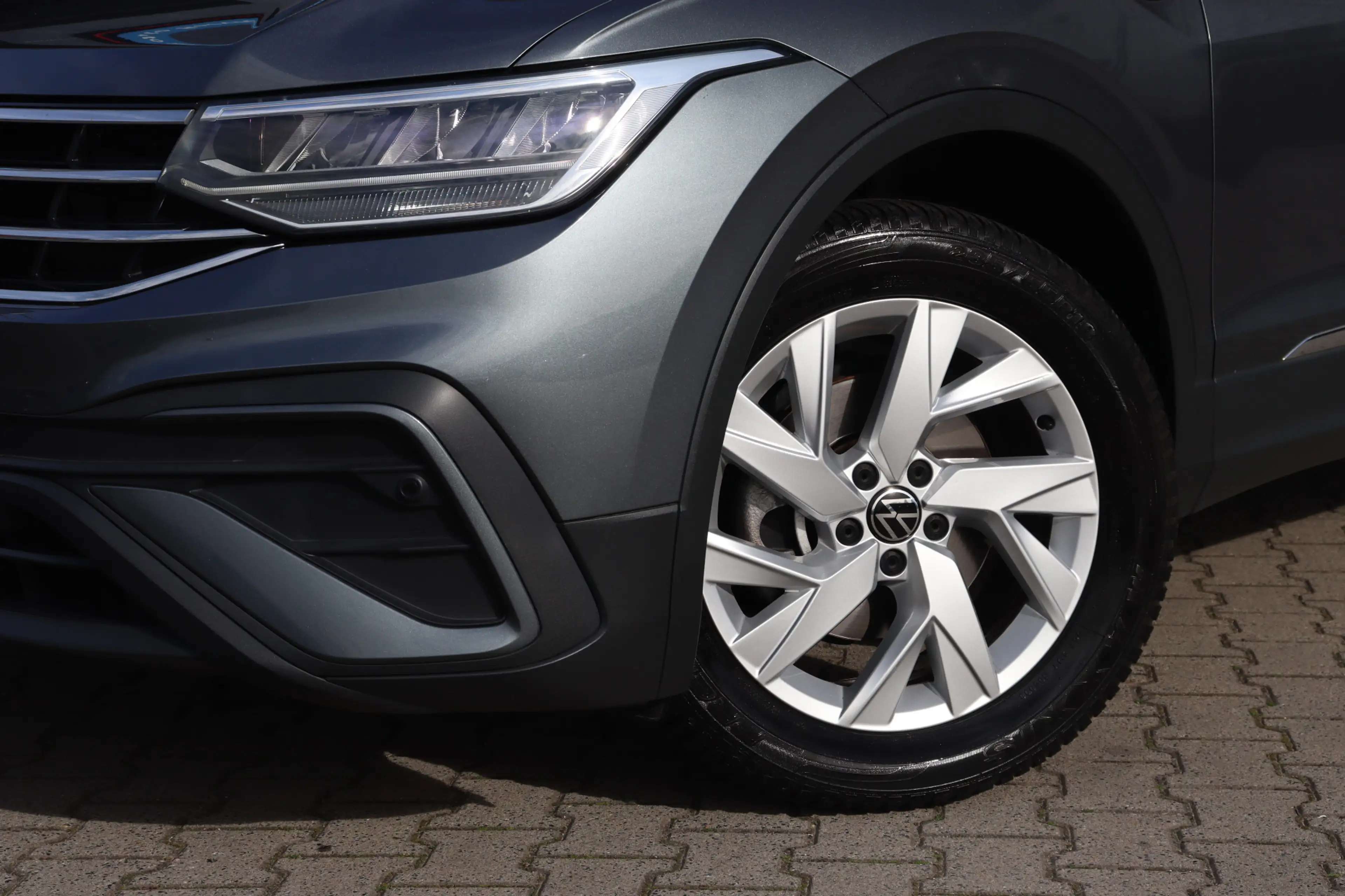 Volkswagen Tiguan Allspace 1.5 TSI Life 7p. | Trekhaak | Camera | ACC | — photo 7
