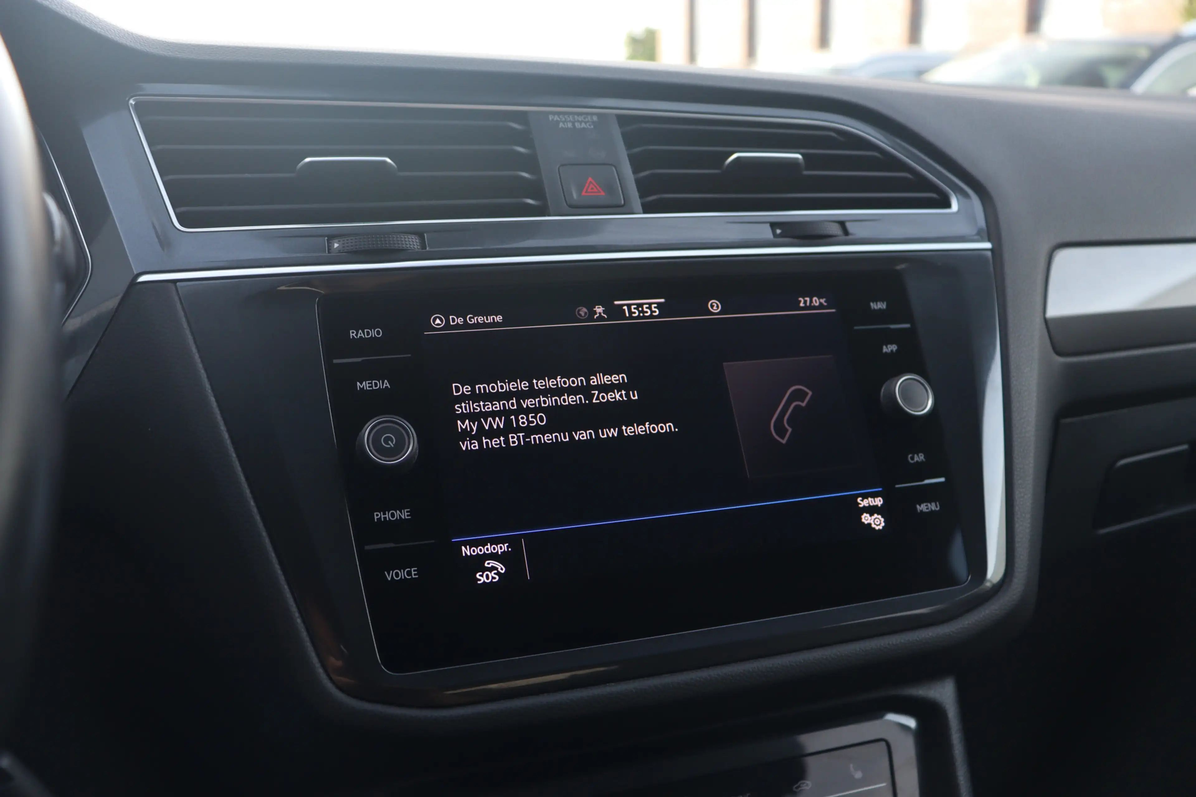 Volkswagen Tiguan Allspace 1.5 TSI Life 7p. | Trekhaak | Camera | ACC | — photo 25