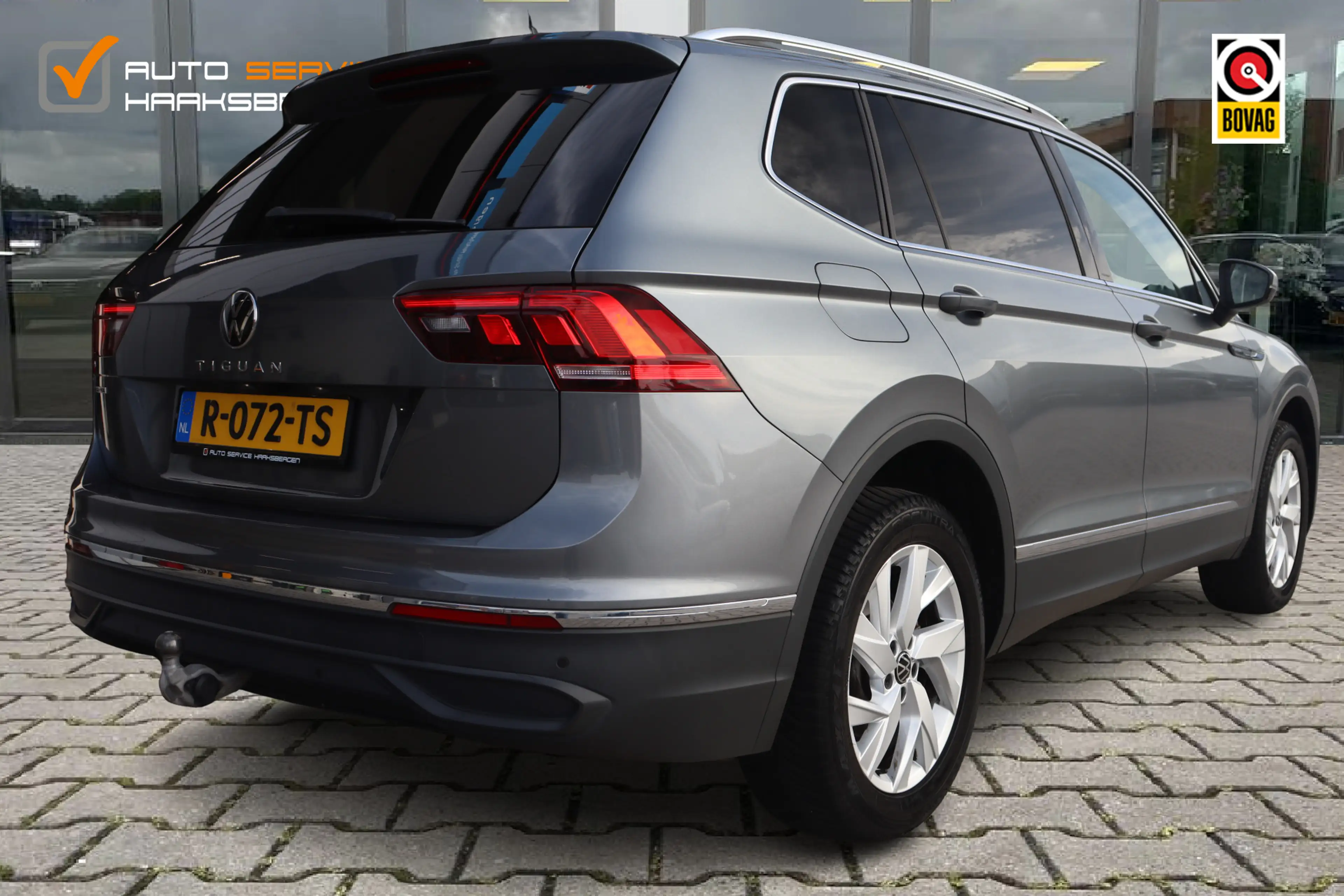 Volkswagen Tiguan Allspace 1.5 TSI Life 7p. | Trekhaak | Camera | ACC | — photo 4