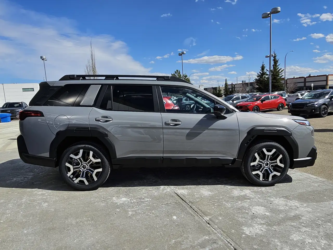 Subaru OUTBACK снимка Subaru OUTBACK