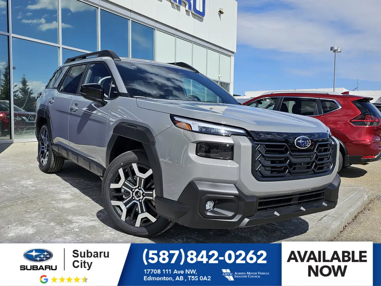 2026 Subaru OUTBACK