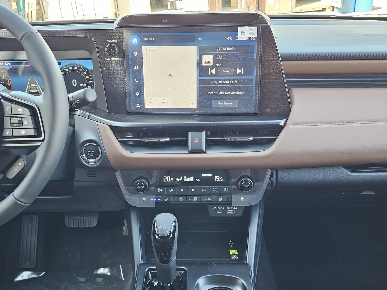 Subaru OUTBACK снимка Subaru OUTBACK