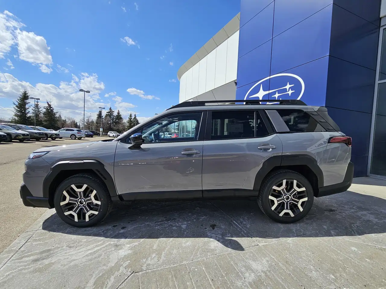 Subaru OUTBACK снимка Subaru OUTBACK