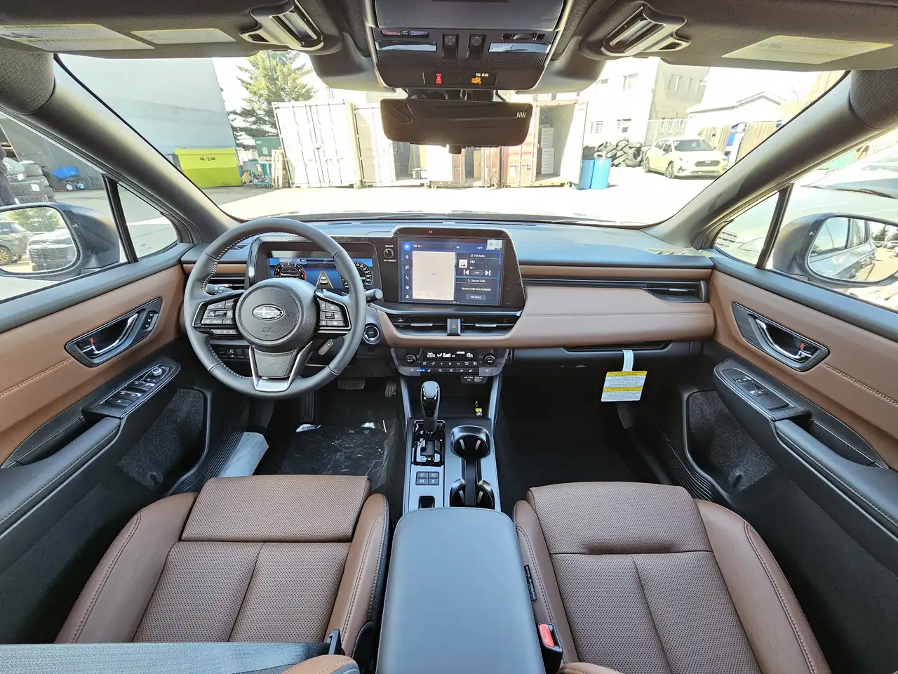 Subaru OUTBACK снимка Subaru OUTBACK