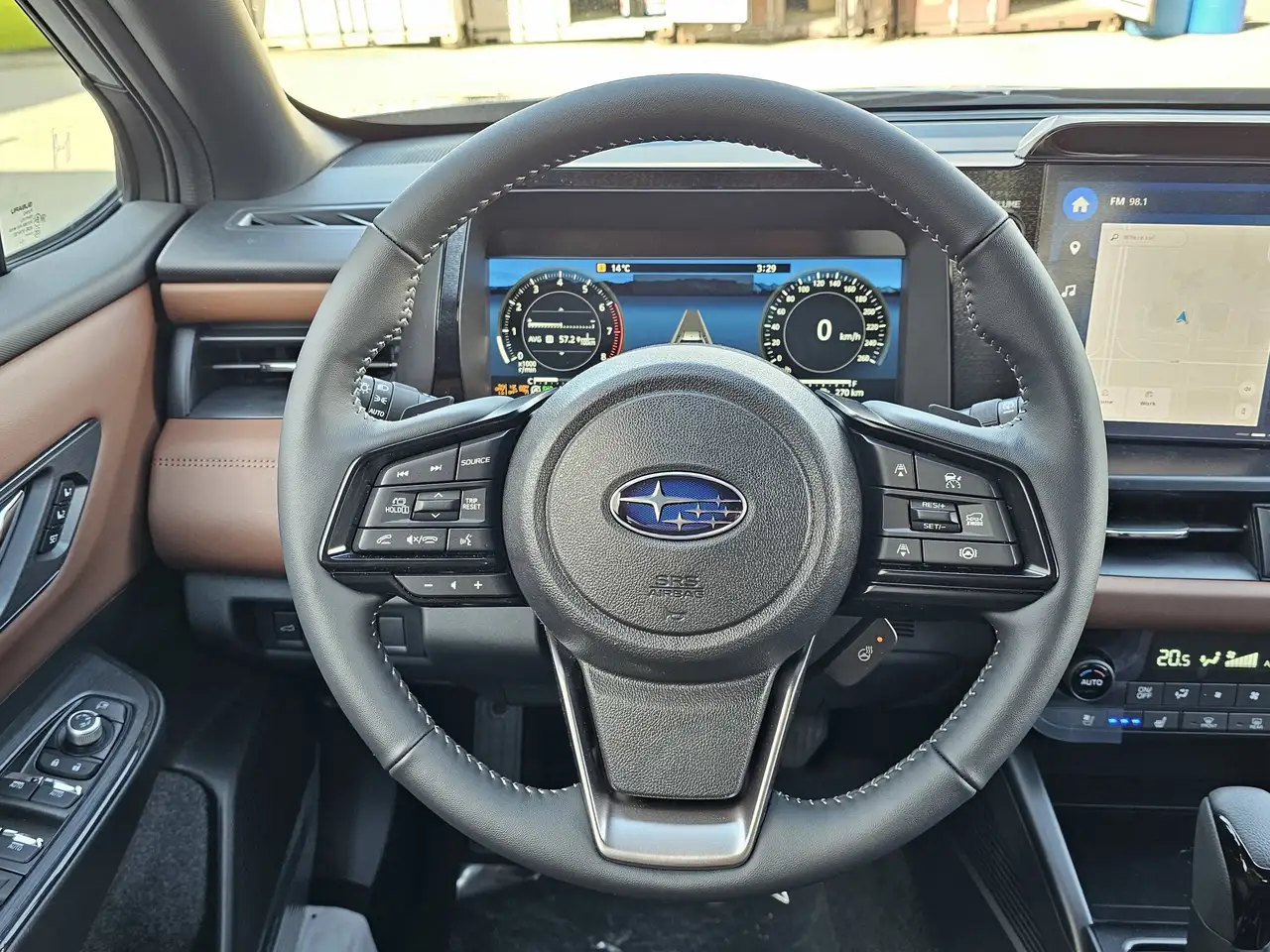 Subaru OUTBACK снимка Subaru OUTBACK