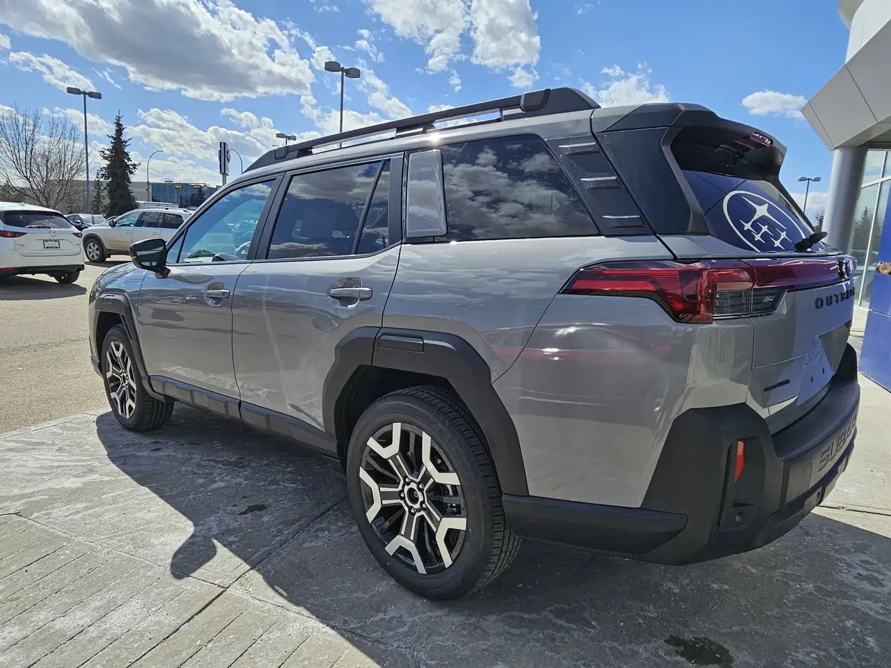 Subaru OUTBACK снимка Subaru OUTBACK