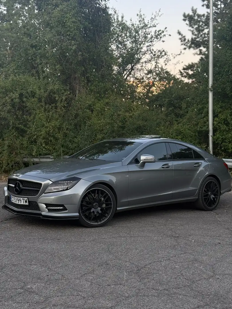 Mercedes-Benz CLS 500 7 G Tronic - 1