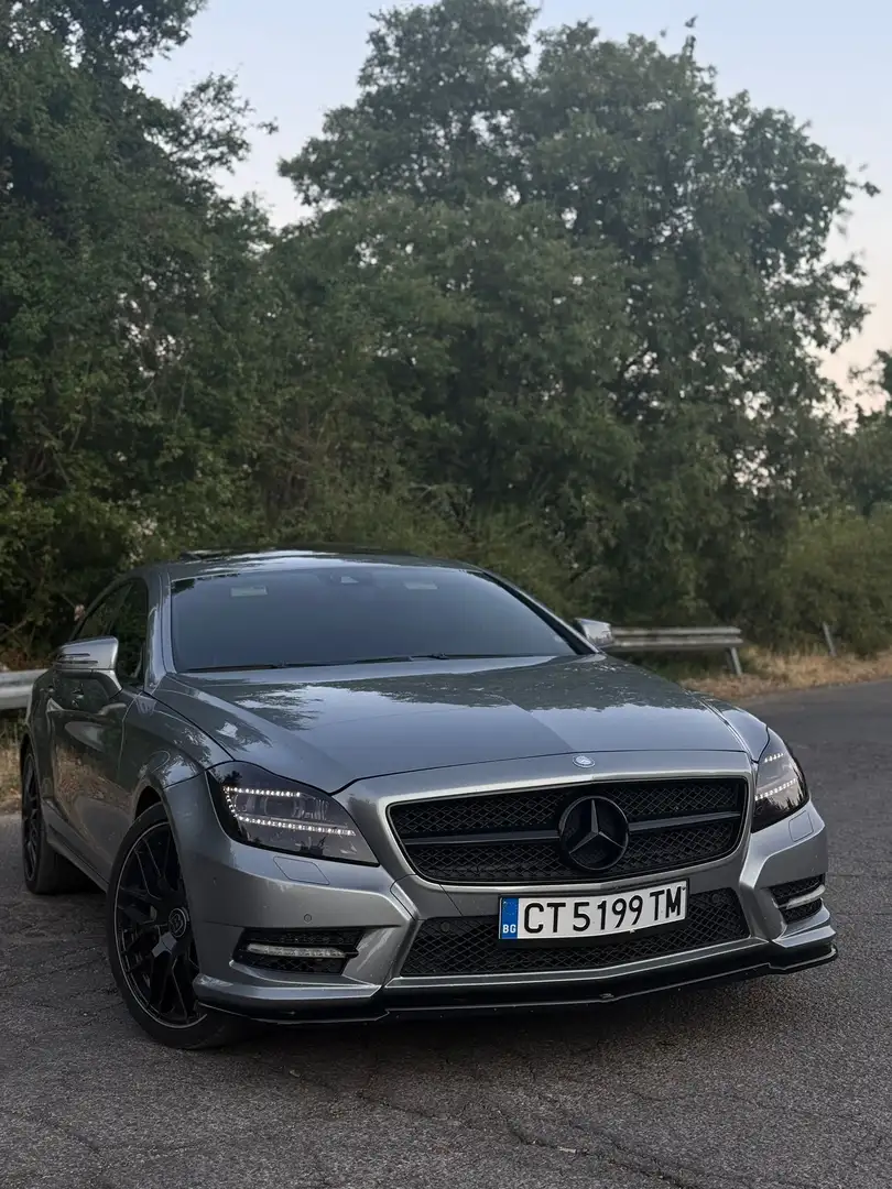 Mercedes-Benz CLS 500 7 G Tronic - 2