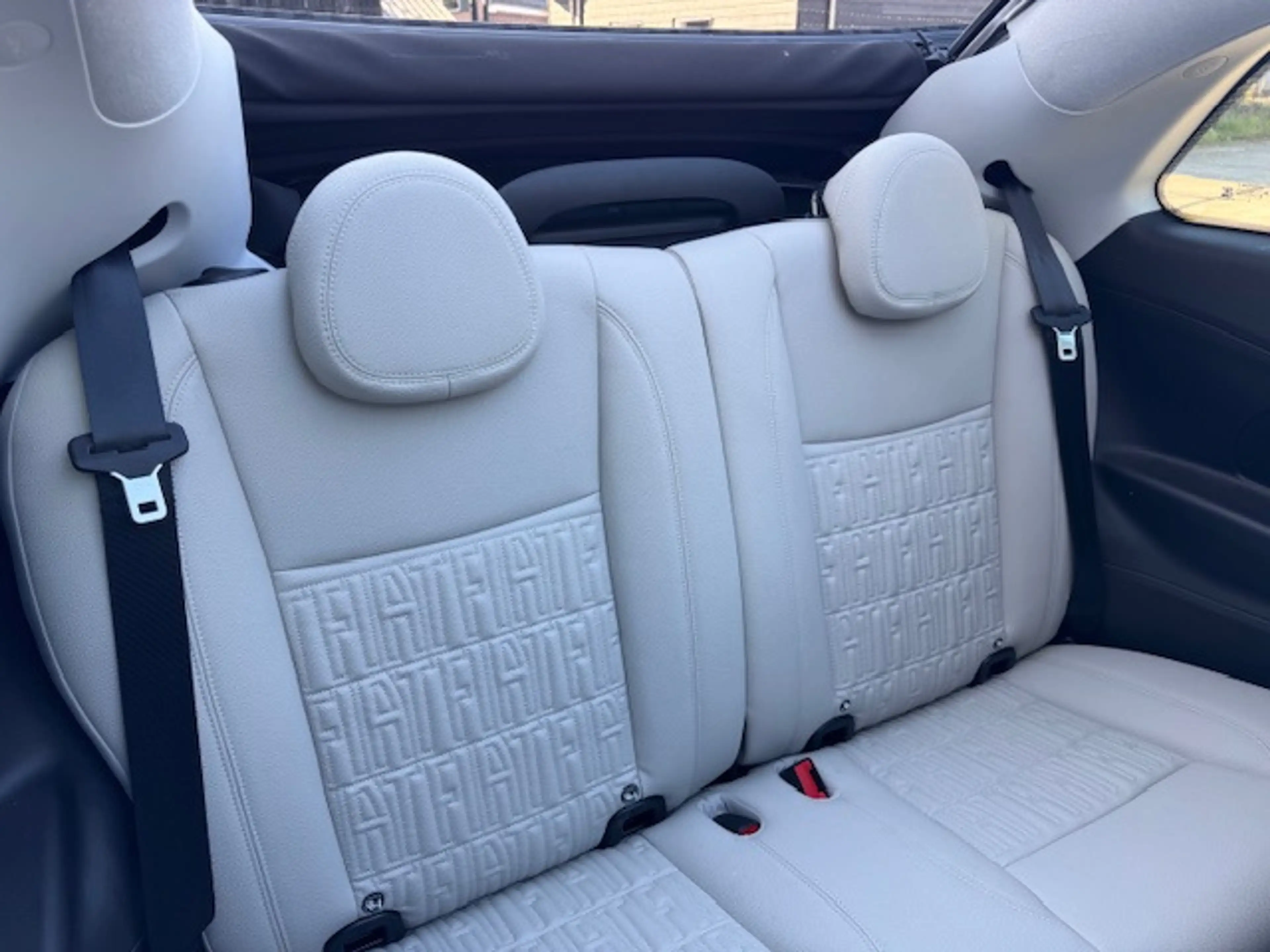 Fiat 500C E La Prima 42 kWh Cabrio by Bocelli *leder *JBL — photo 21