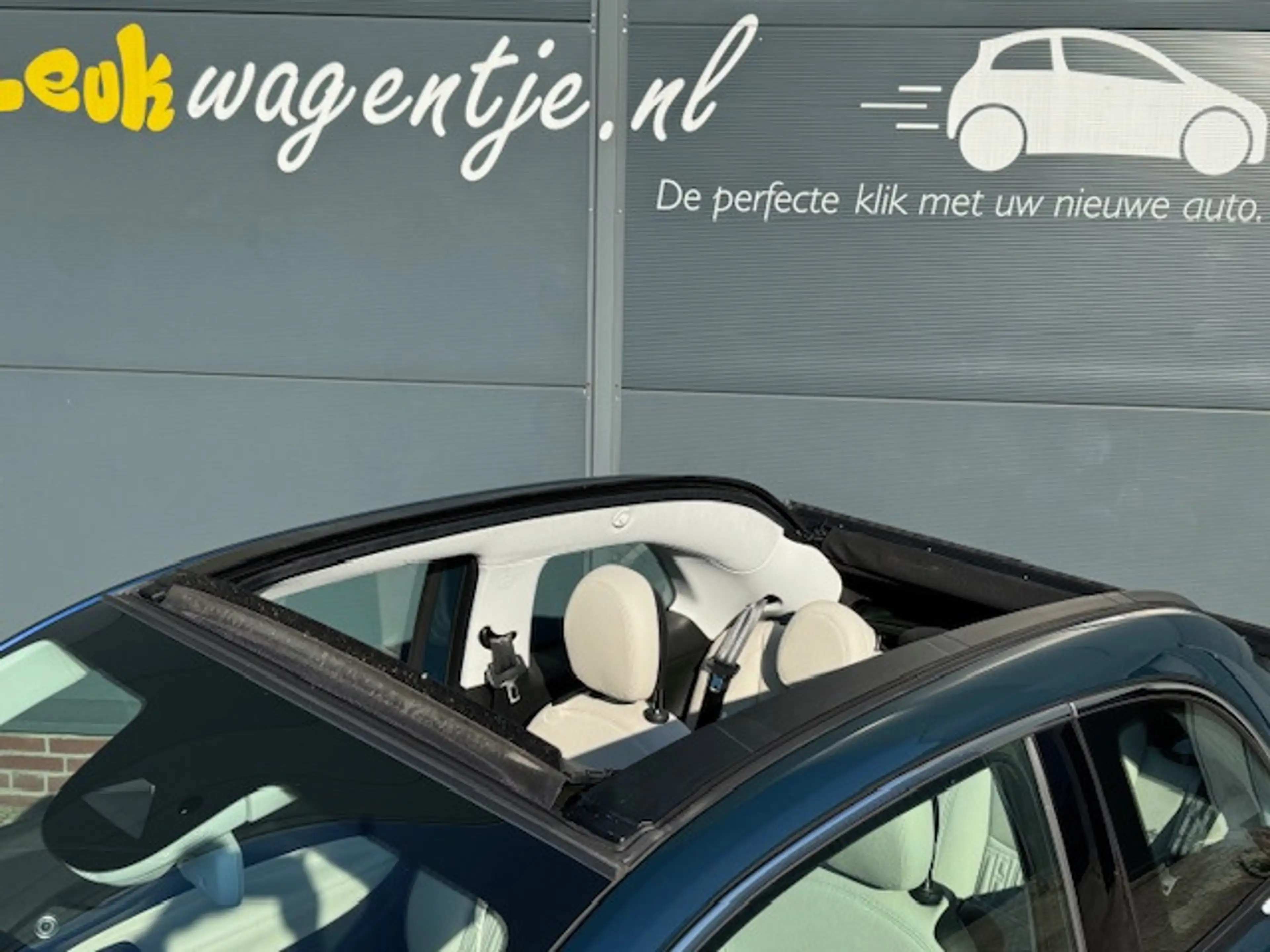 Fiat 500C E La Prima 42 kWh Cabrio by Bocelli *leder *JBL — photo 12