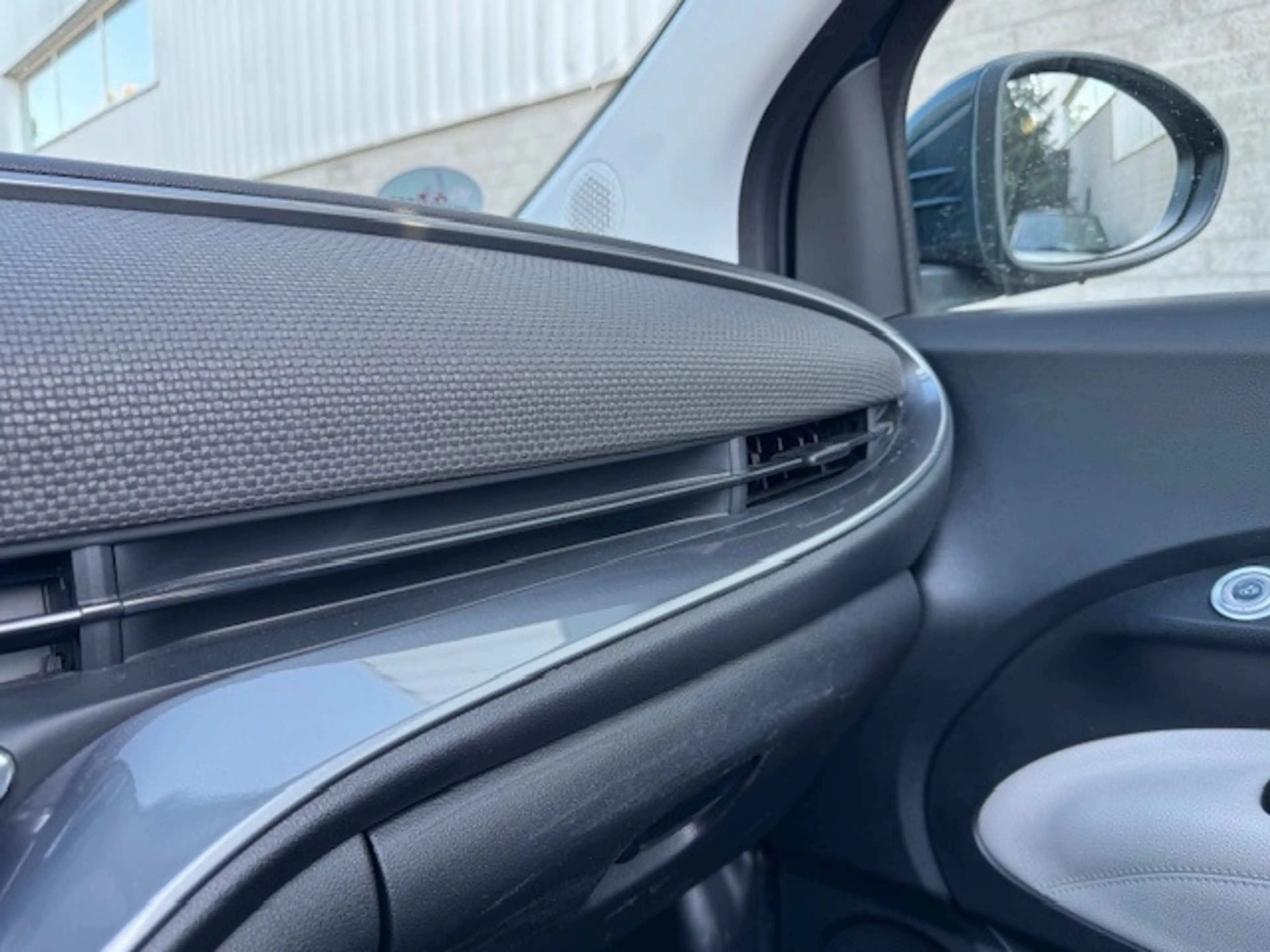 Fiat 500C E La Prima 42 kWh Cabrio by Bocelli *leder *JBL — photo 39