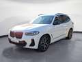BMW X3 xDrive30d AT Navi Panoramadach Bluetooth PDC Weiß - thumbnail 2