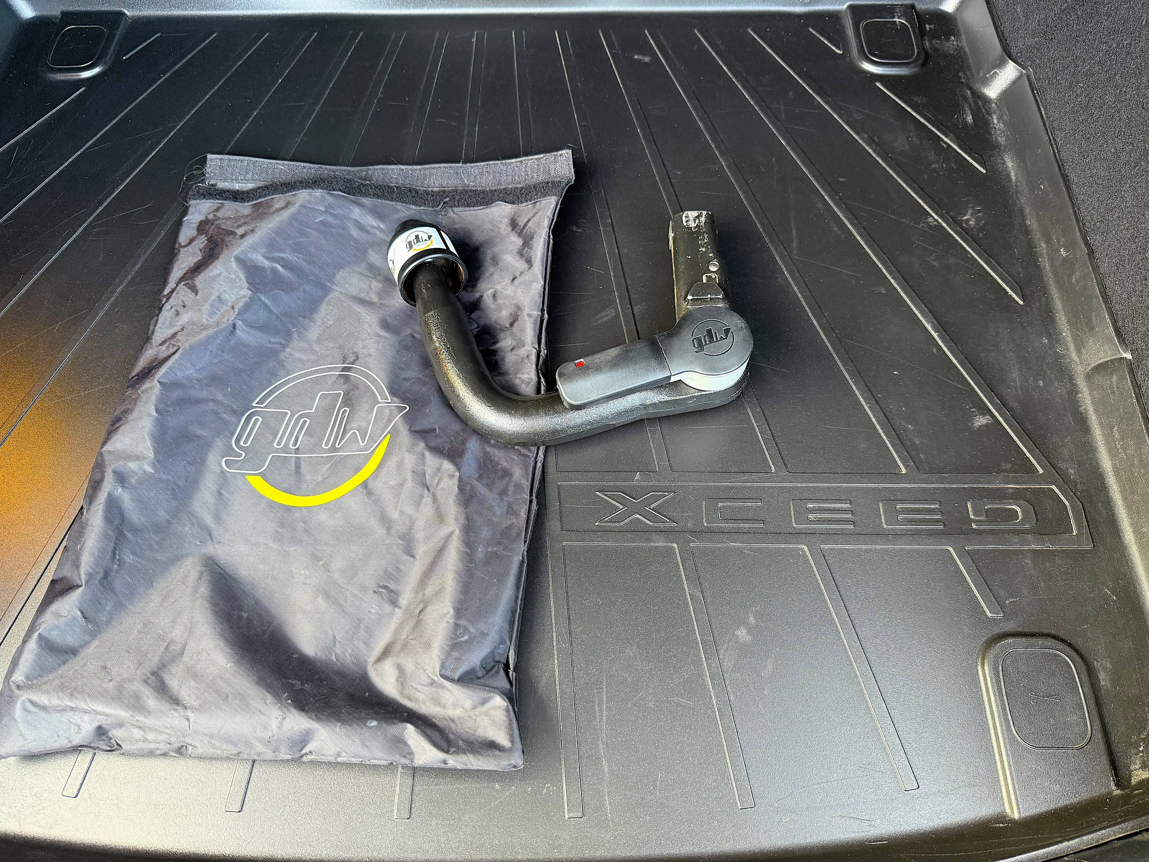 Kia XCeed 1.5 T-GDi GT Line Toit Panoramique Cuir CarPlay ! — photo 12