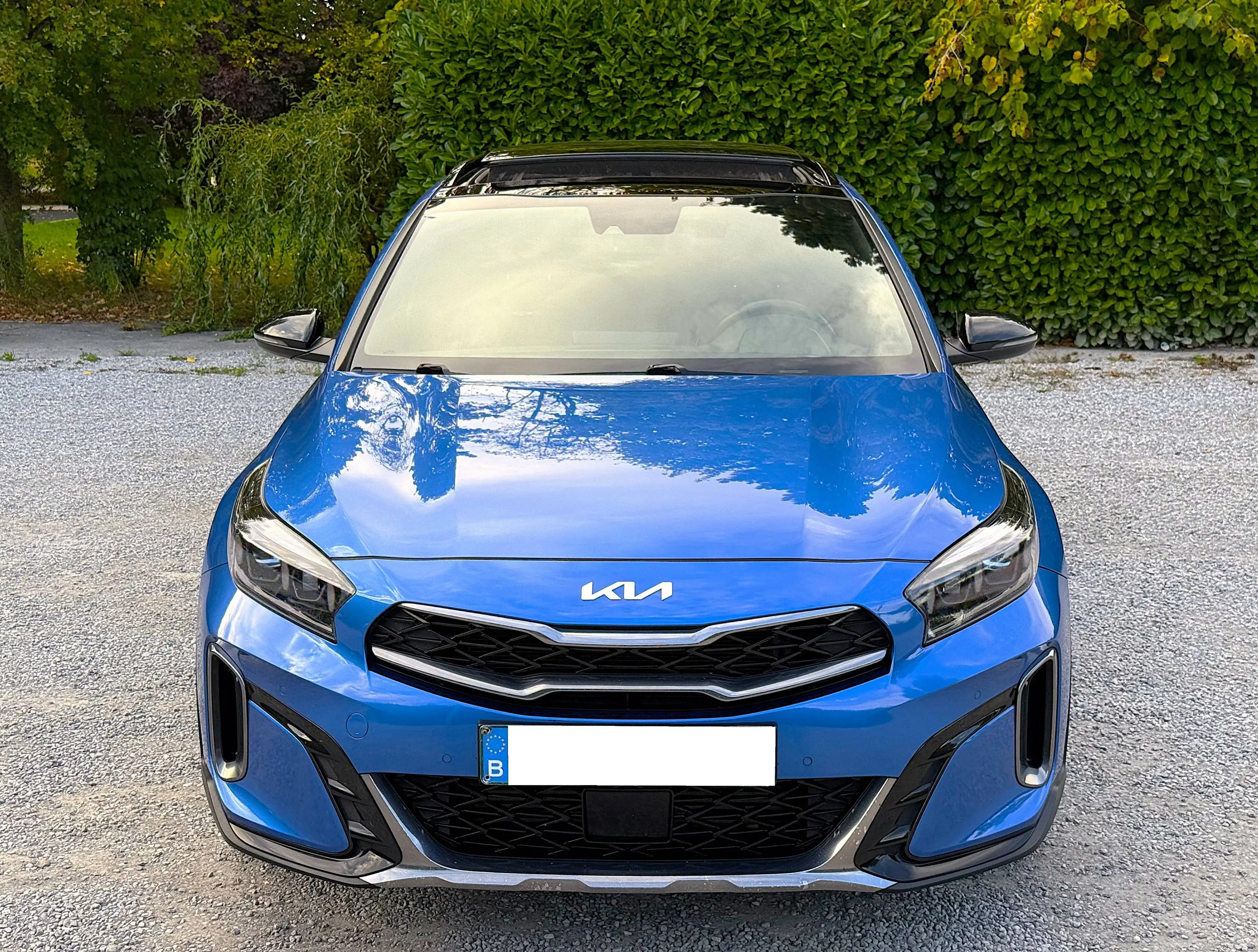 Kia XCeed 1.5 T-GDi GT Line Toit Panoramique Cuir CarPlay ! — photo 2