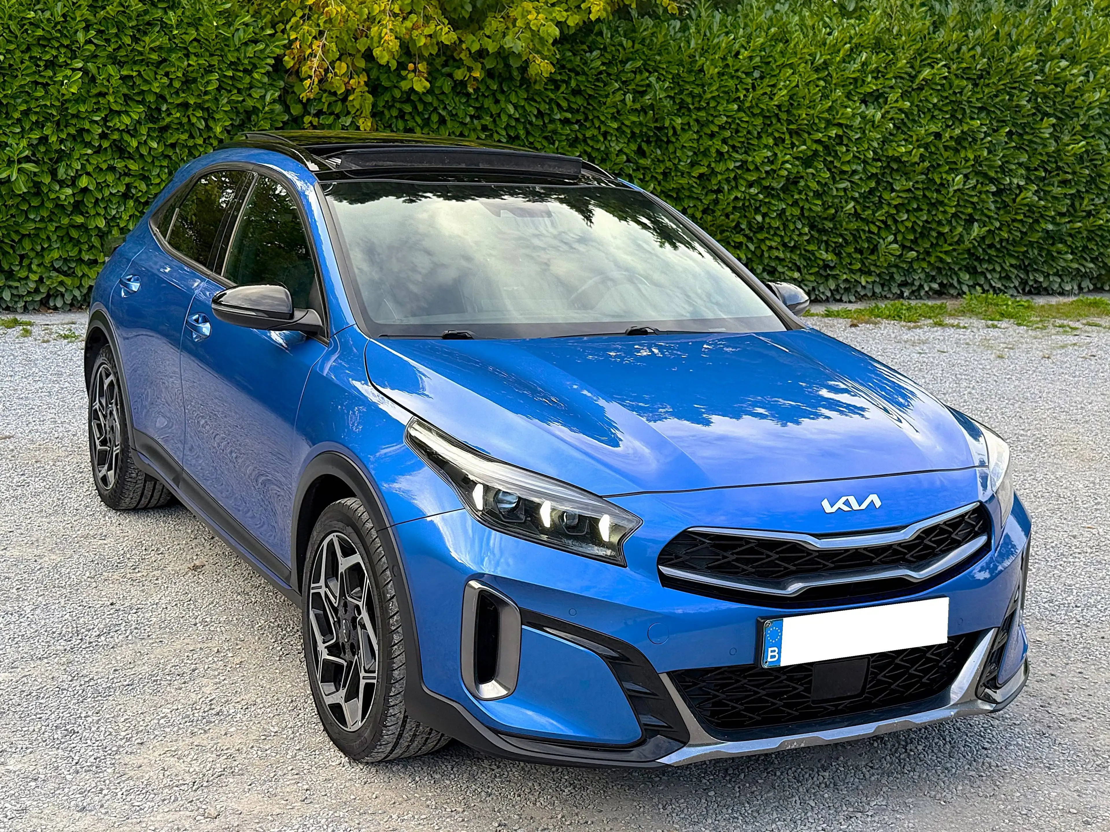 Kia XCeed 1.5 T-GDi GT Line Toit Panoramique Cuir CarPlay ! — photo 3