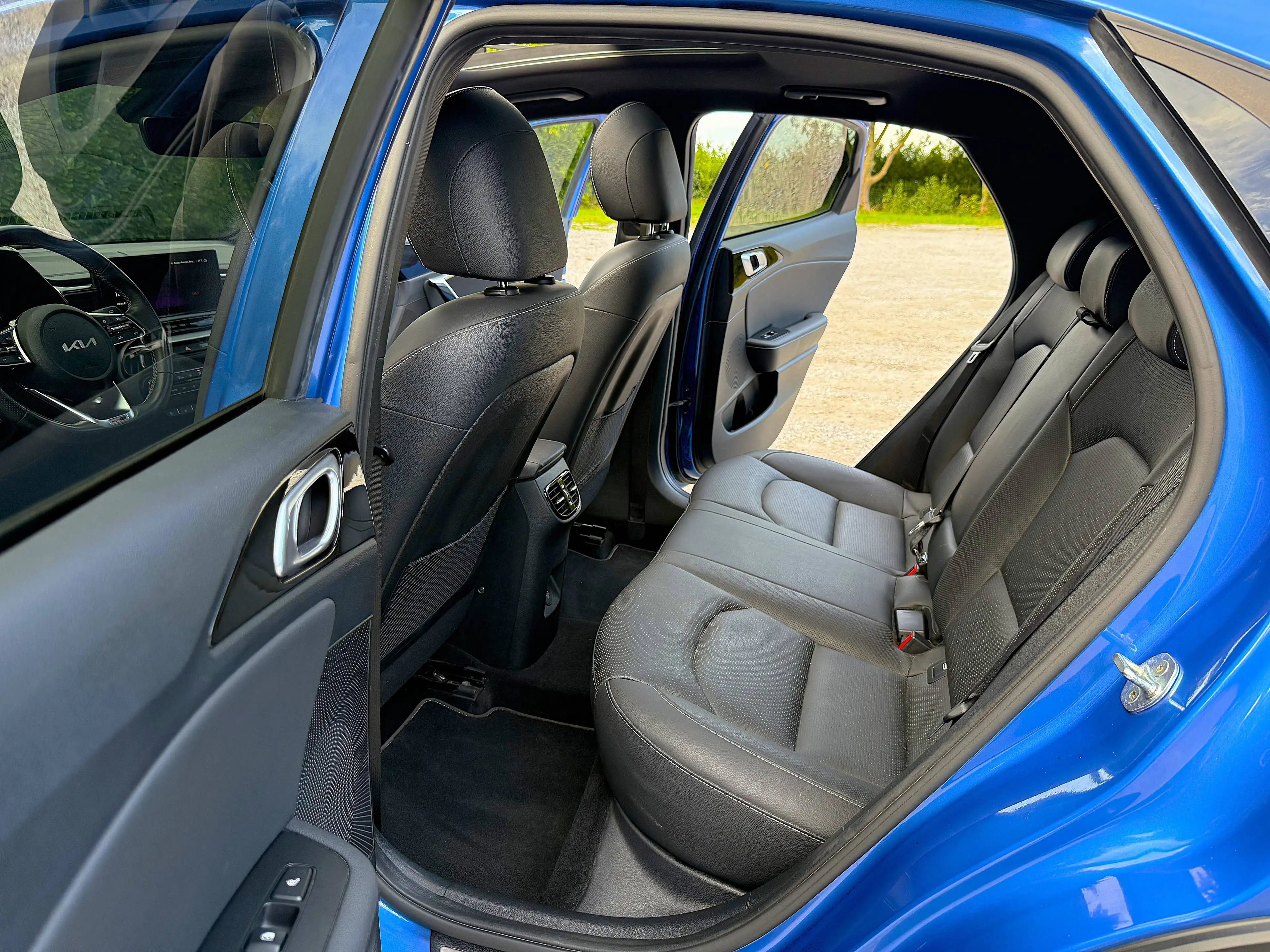 Kia XCeed 1.5 T-GDi GT Line Toit Panoramique Cuir CarPlay ! — photo 15