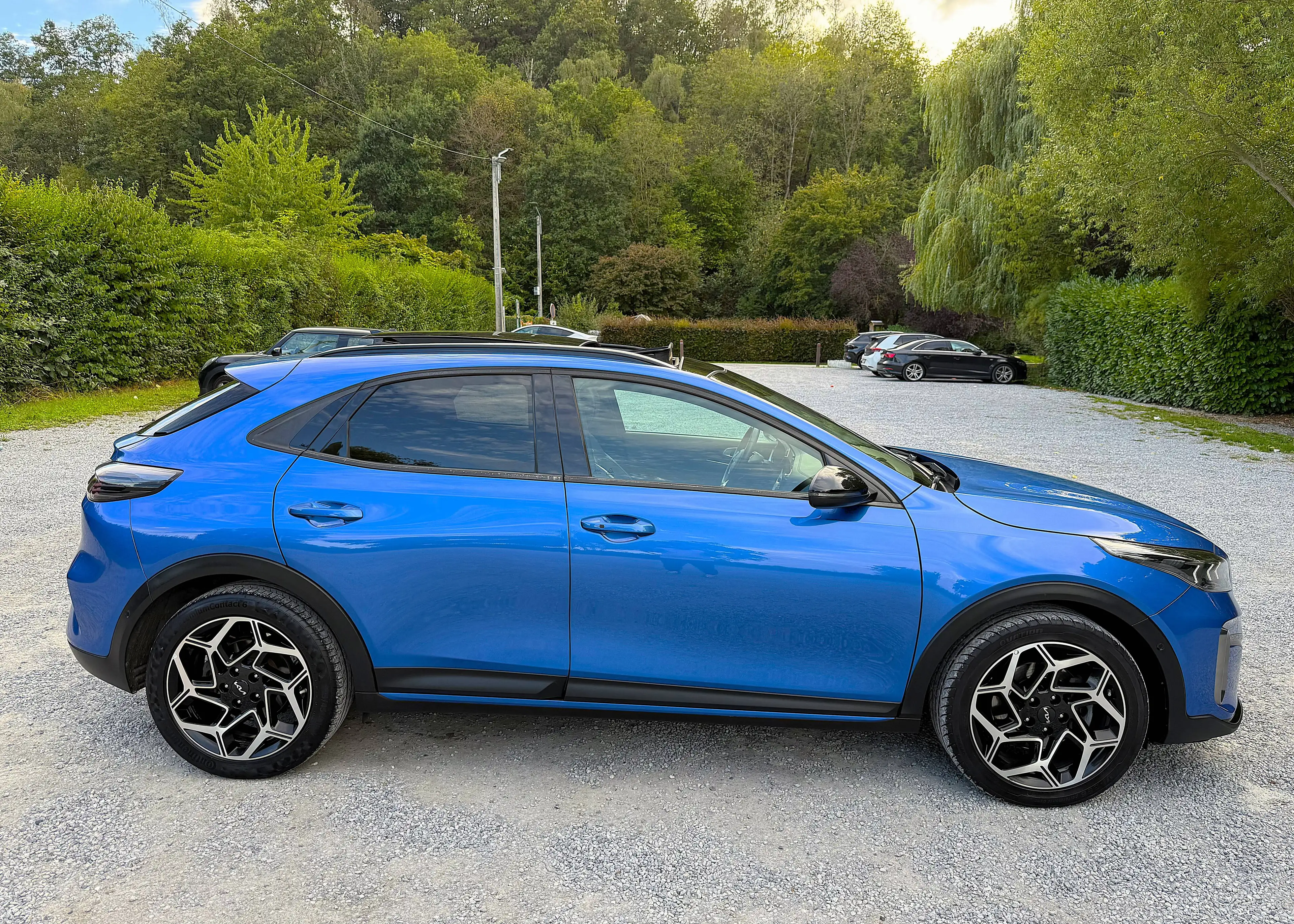 Kia XCeed 1.5 T-GDi GT Line Toit Panoramique Cuir CarPlay ! — photo 8