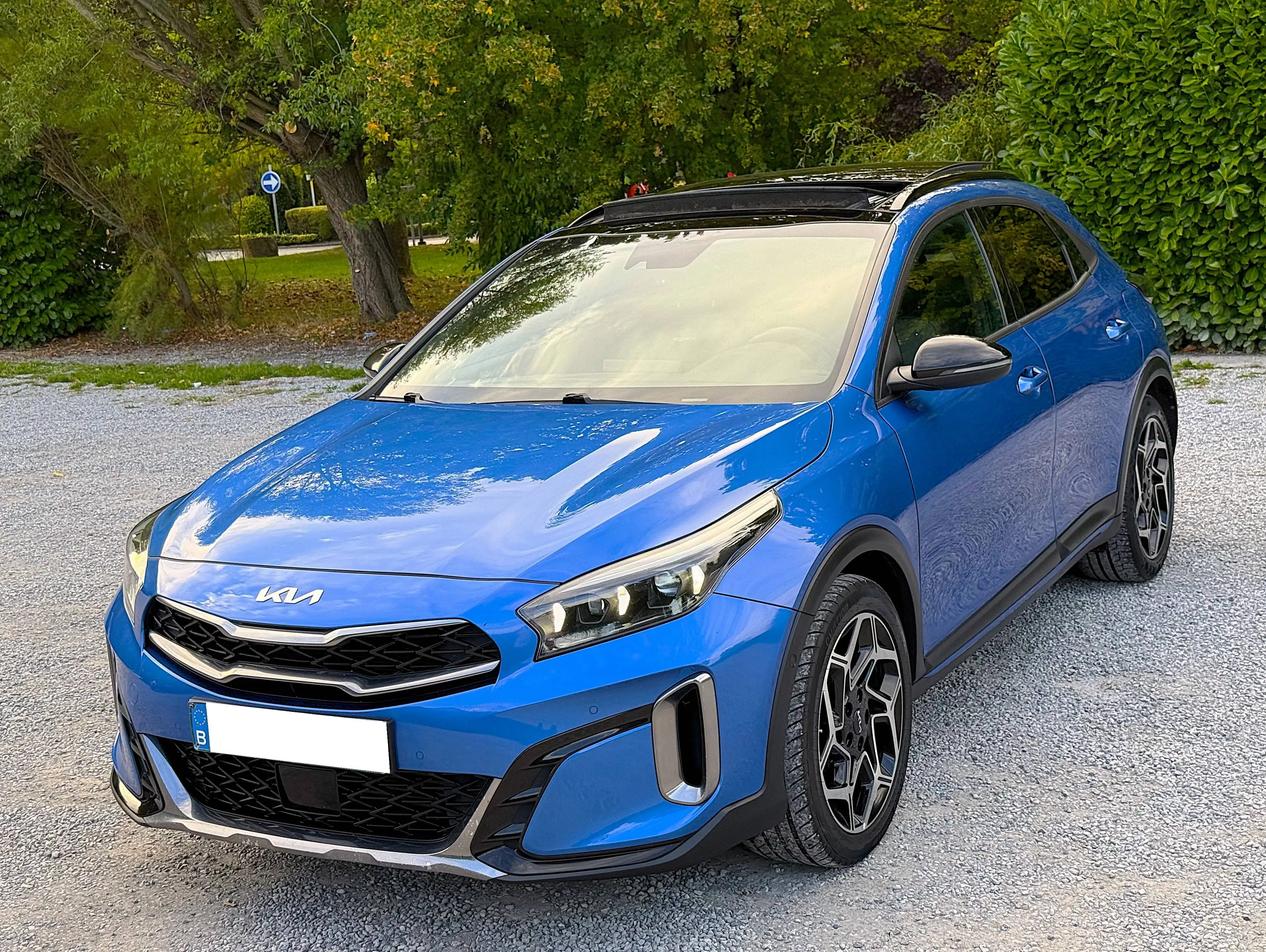 Kia XCeed 1.5 T-GDi GT Line Toit Panoramique Cuir CarPlay !