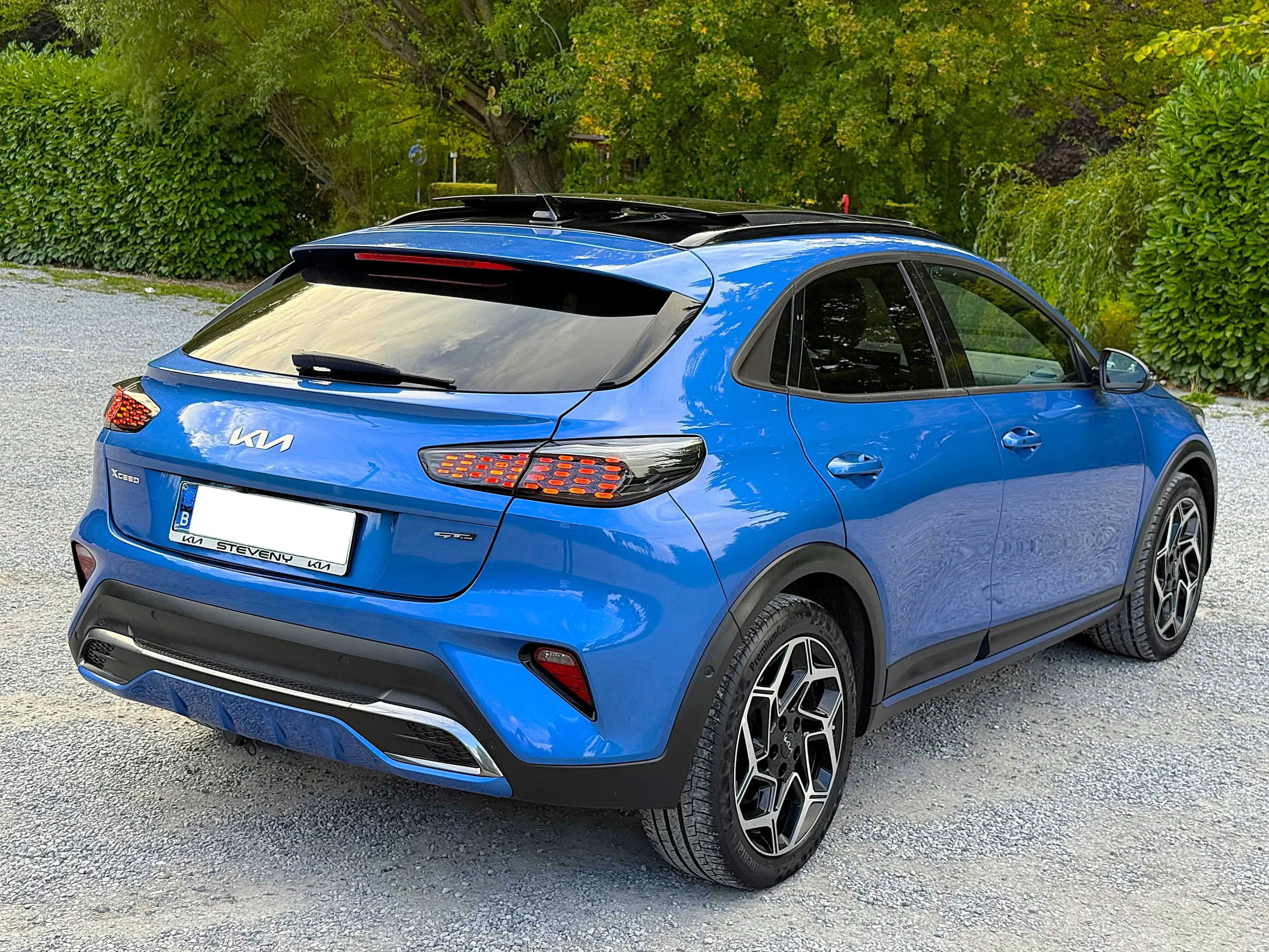 Kia XCeed 1.5 T-GDi GT Line Toit Panoramique Cuir CarPlay ! — photo 7
