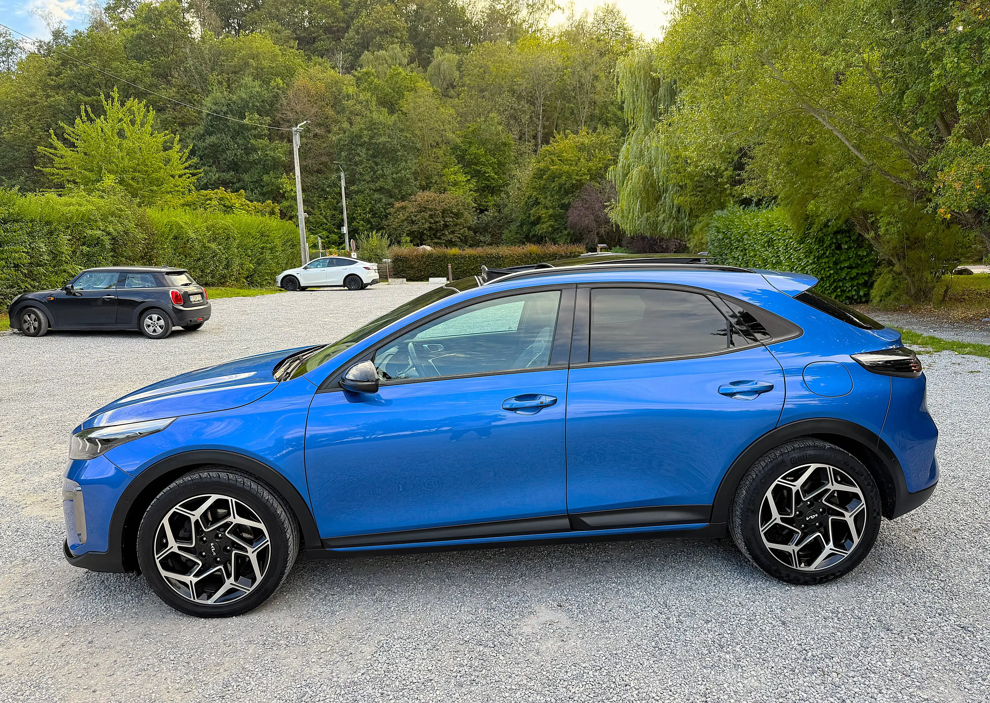 Kia XCeed 1.5 T-GDi GT Line Toit Panoramique Cuir CarPlay ! — photo 4