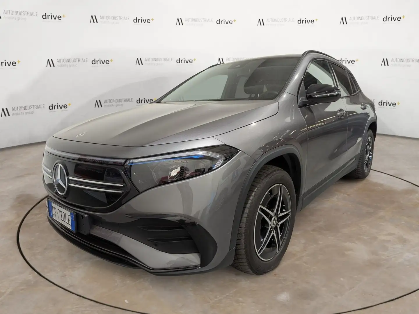Mercedes-Benz EQA 350 350 4MATIC PREMIUM AUTOMATIC Grigio - 1