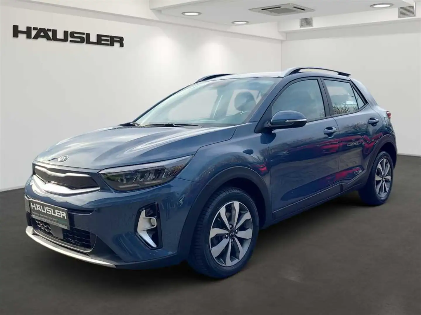Kia Ceed / cee'd 1.0 Vision Automatik, Sitz- und Lenkradheizung, Na Blue - 1