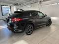 Alfa Romeo Stelvio Stelvio 2022 2.2 VELOCE Q4 210cv auto KM REALI Nero - thumbnail 3