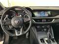 Alfa Romeo Stelvio Stelvio 2022 2.2 VELOCE Q4 210cv auto KM REALI Nero - thumbnail 5