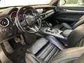 Alfa Romeo Stelvio Stelvio 2022 2.2 VELOCE Q4 210cv auto KM REALI Nero - thumbnail 7