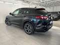 Alfa Romeo Stelvio Stelvio 2022 2.2 VELOCE Q4 210cv auto KM REALI Nero - thumbnail 4