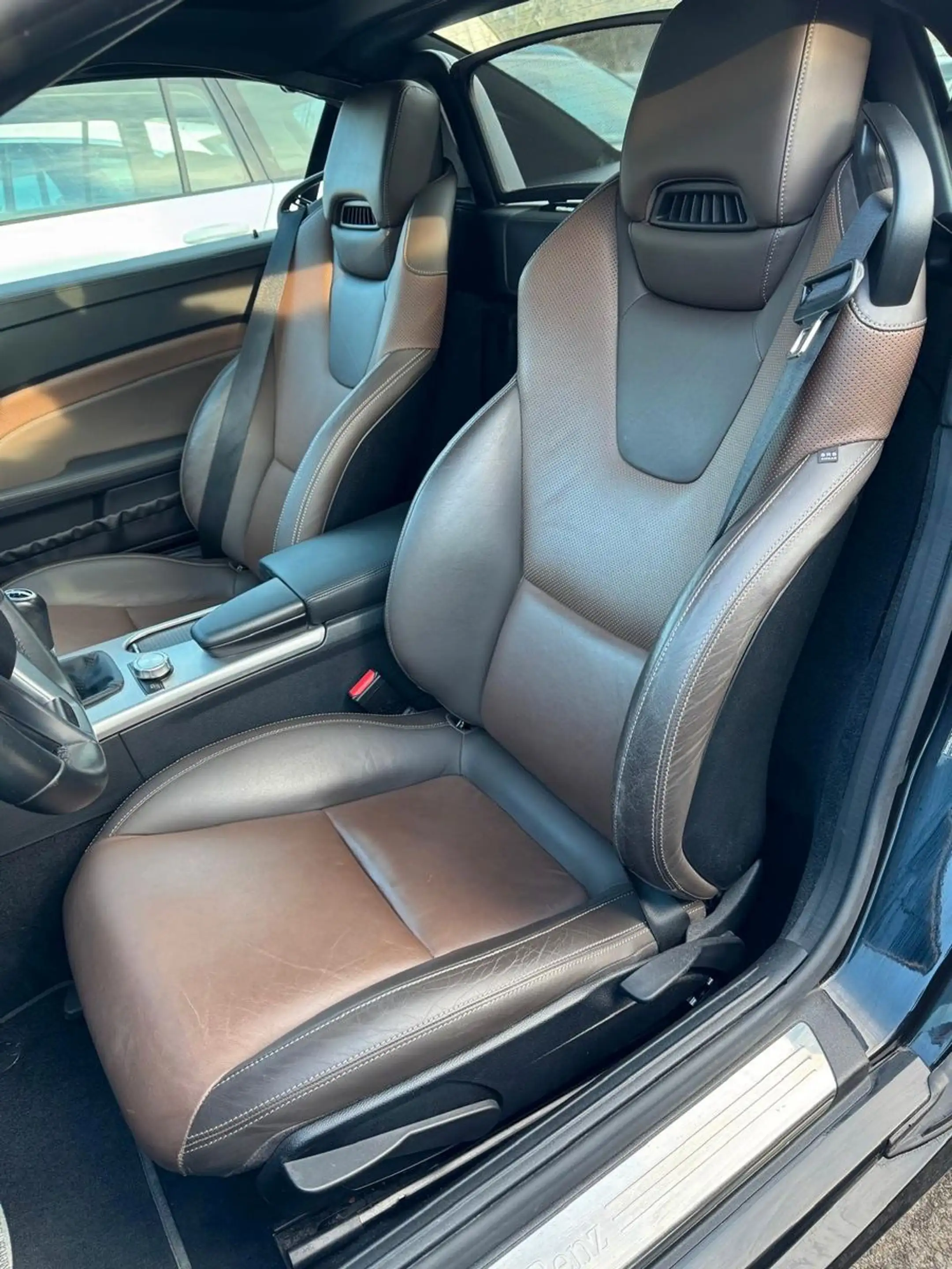 Mercedes-Benz SLK 200 Cabrio TÜV+Service NEU Scheckheft 2.Hand — photo 11