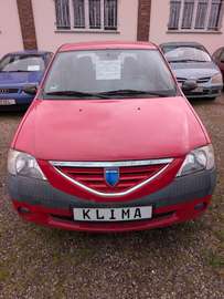 Logan 1.6 Laureate,Klima,1Hand,TÜV 04/2026,NR