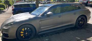 Panamera 4S Sport Turismo