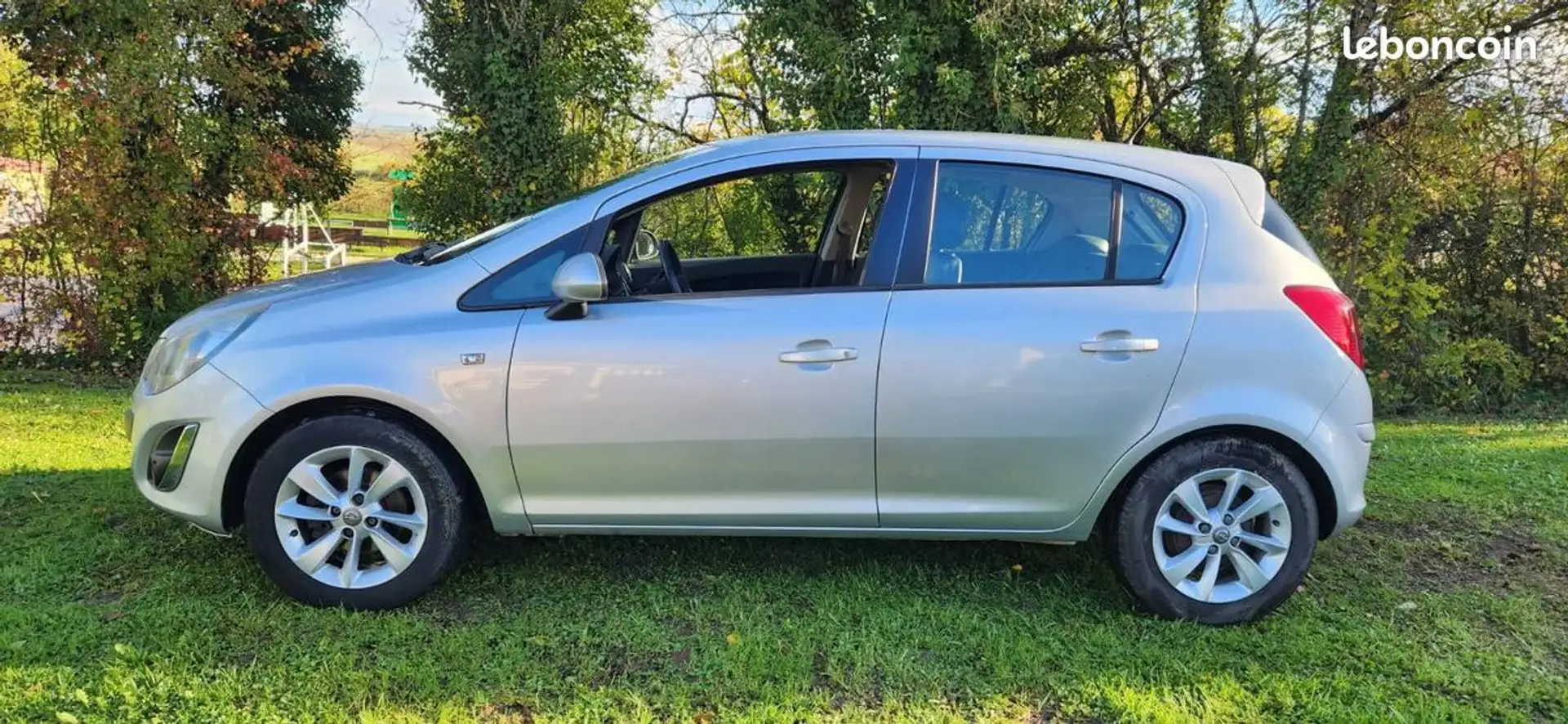 Opel Corsa IV 1.3 CDTI 75ch Graphite 5p Chaine distribution Révisé & garantie 12 mois Gris - 2