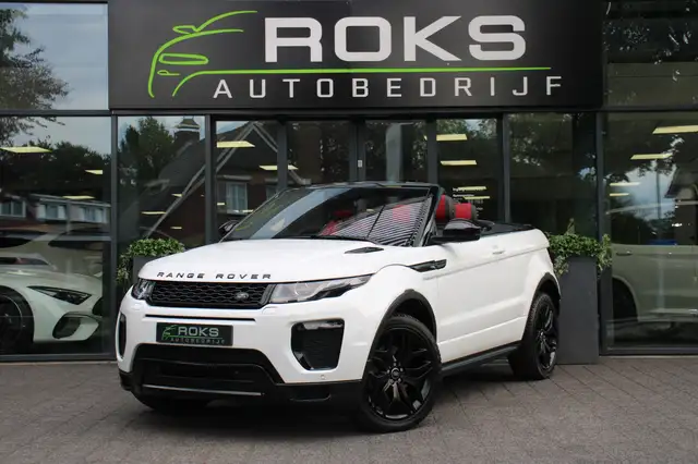 Land Rover Range Rover Evoque Convertible 2.0 Si4 HSE Dynamic BlackPack Full opt
