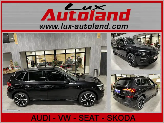 Skoda Kamiq Monte Carlo 1.0 TSI DSG 18´ Kamera App