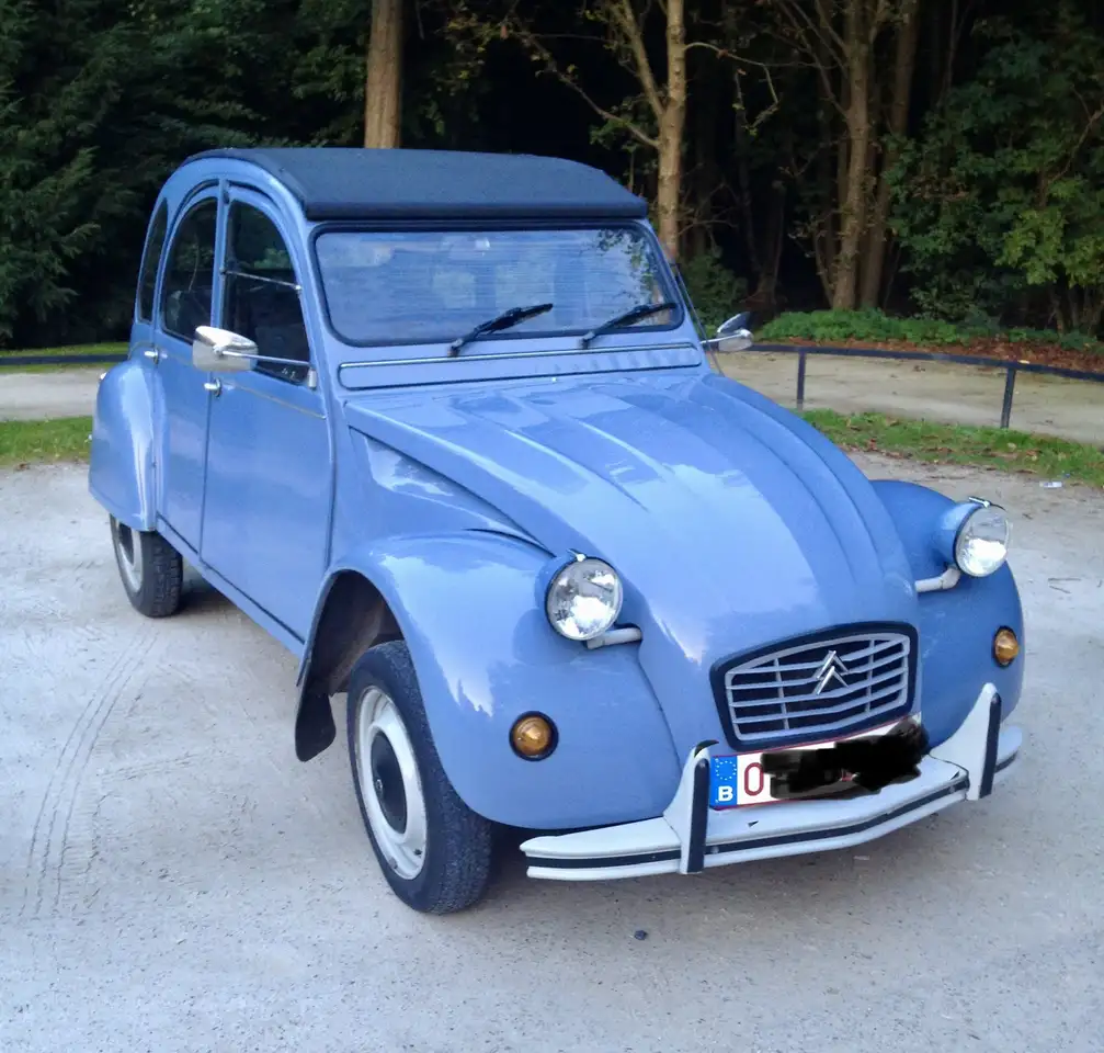Citroen 2CV