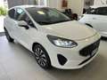 Ford Fiesta Fiesta 5p 1.0 ecoboost h Titanium 125cv Bianco - thumbnail 1