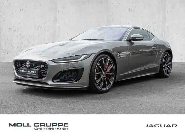 Jaguar F-Type 5.0 L V8 R AWD el.Sitze Kamera