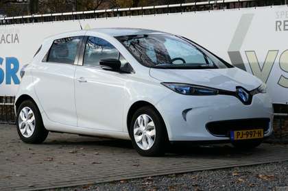 Renault ZOE Q210 Life QuickCharge 22kWh, incl. accu