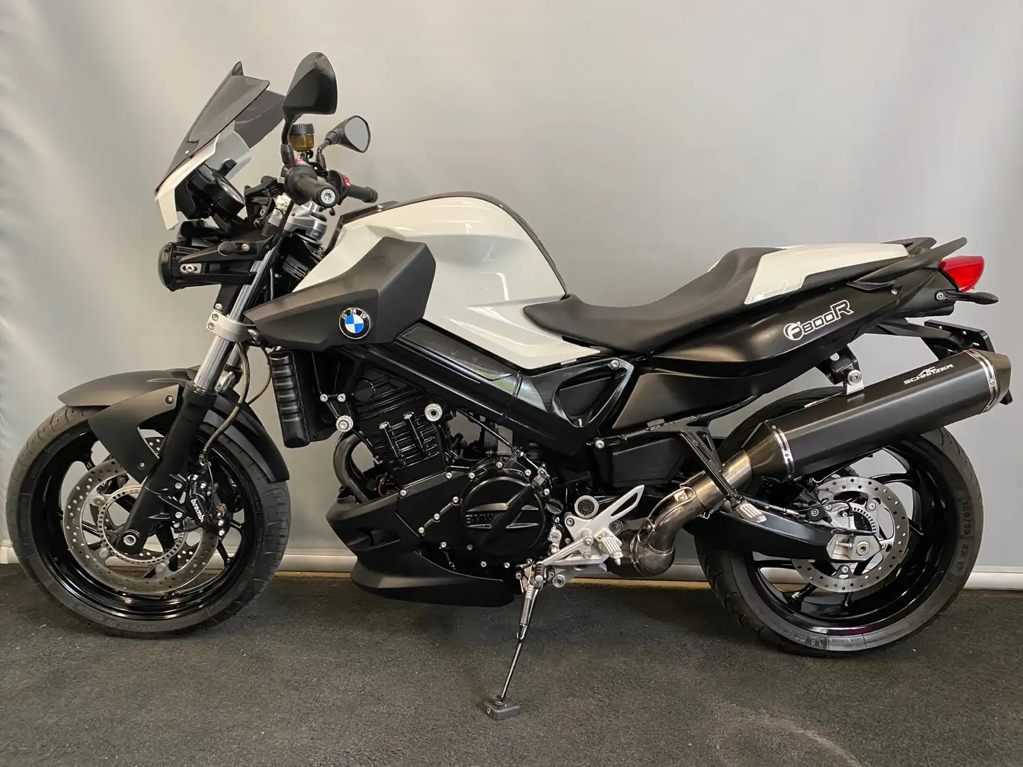 BMW F 800 R BMW F 800 R PERFECTE STAAT ***VERKOCHT - VENDU*** Alb - 2