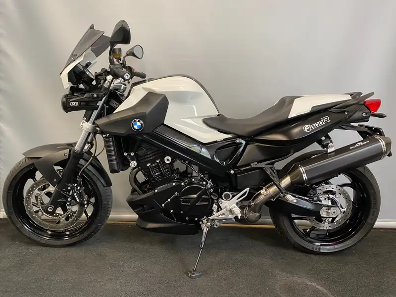BMW F 800 R - foto 2
