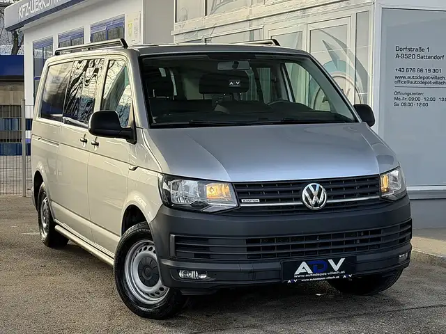 Volkswagen T6 Kombi LR 2,0 TDI 4Motion BMT DSG